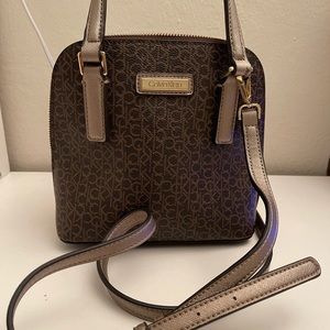 Calvin Klein Mini Purse/Bag/Sachet